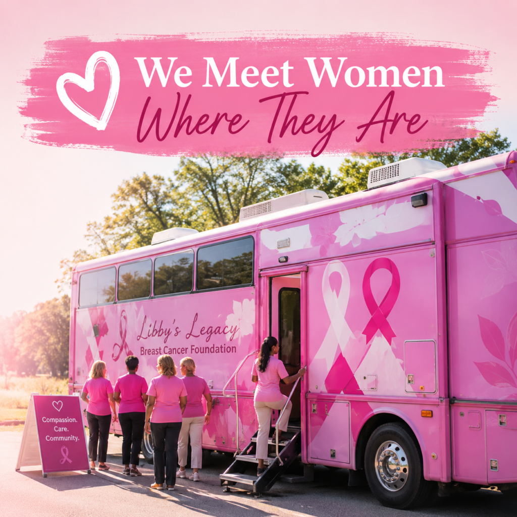 Mammogram Access Project (M.A.P.) | LibbysLegacy.org