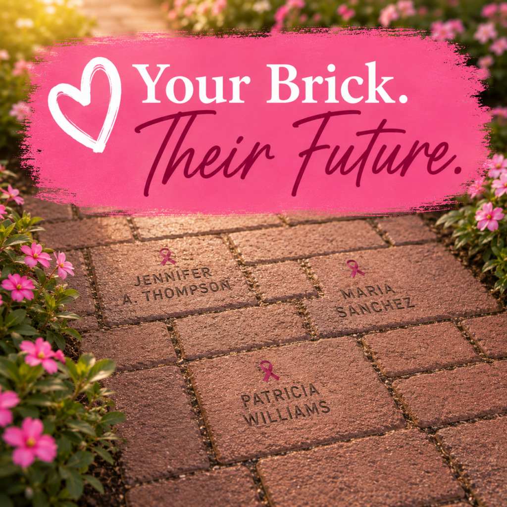 Your Brick Their Future | LibbysLegacy.org