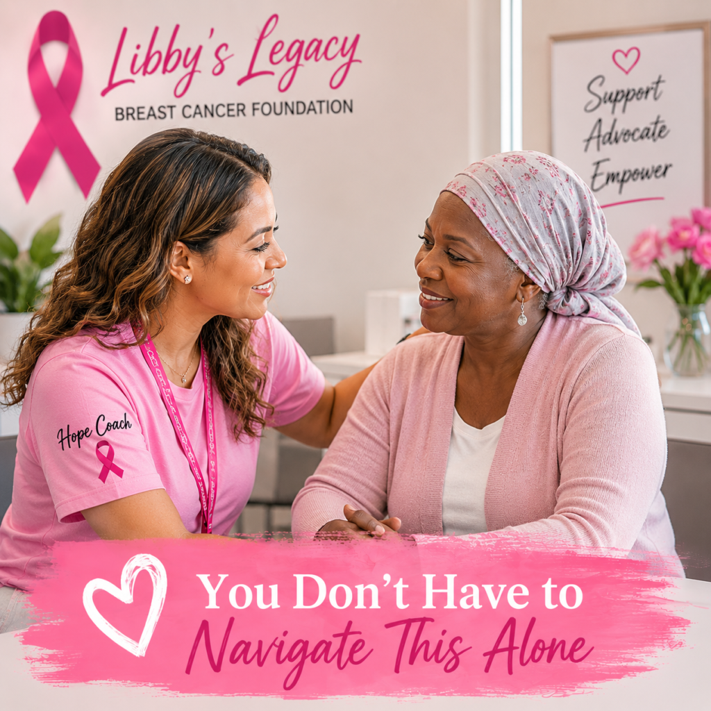 Patient Advocate Liaison Service (P.A.L.S) | LibbysLegacy.org